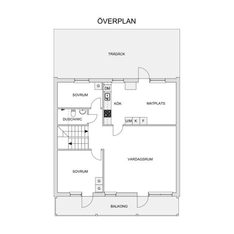 Villa, Vetegatan 3, Bjuv