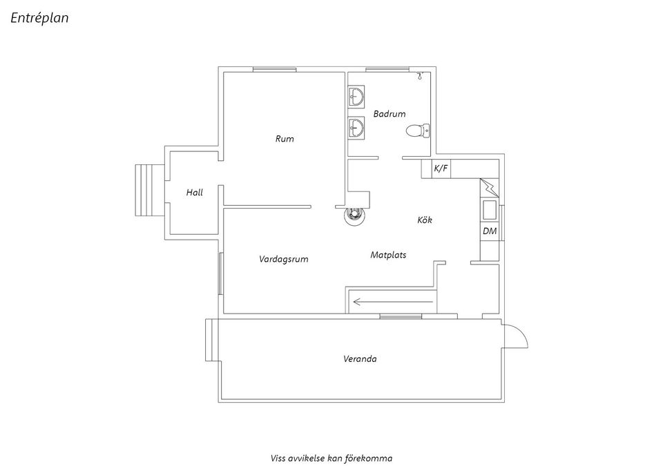 Villa, Avenboksvägen 6, Ronneby