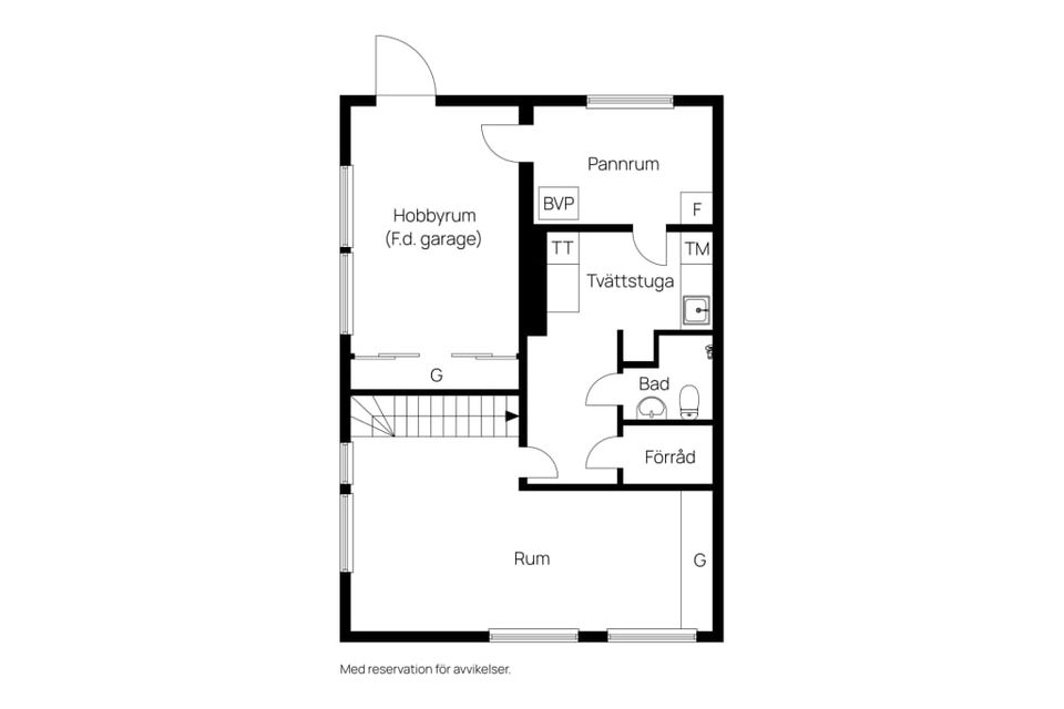 Villa, Stockholmsvägen 199, Ensta, Täby
