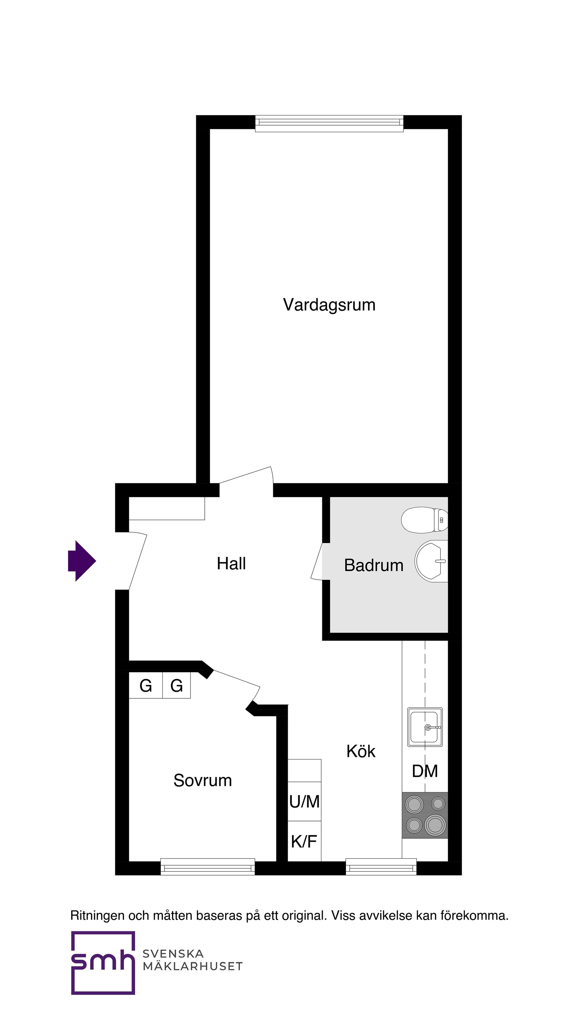 Bostadsrätt, Sandfjärdsgatan 112, Årsta, Stockholm