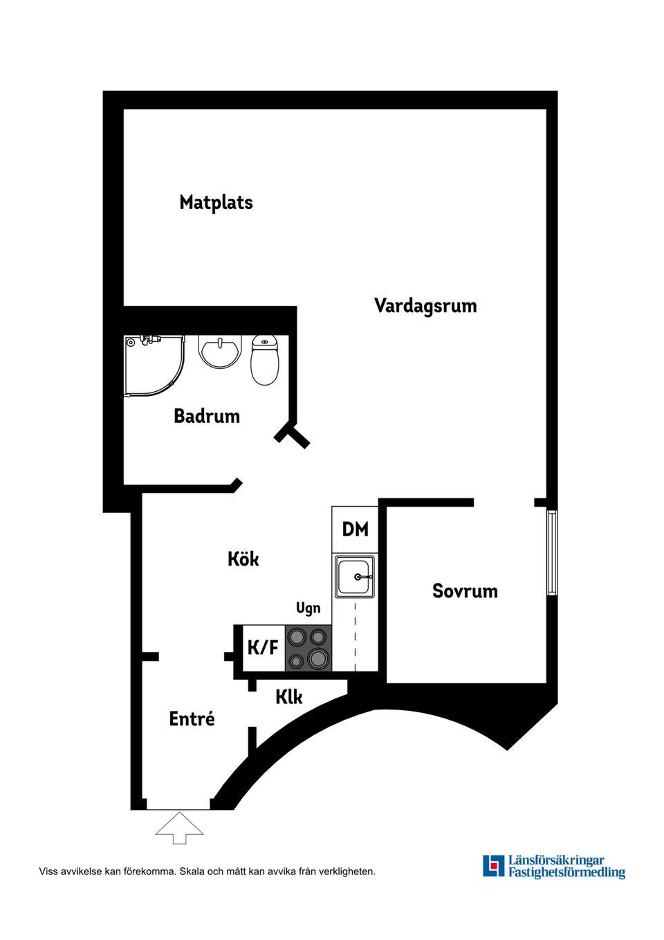 Bostadsrätt, Bjurholmsplan 17, SoFo, Stockholm