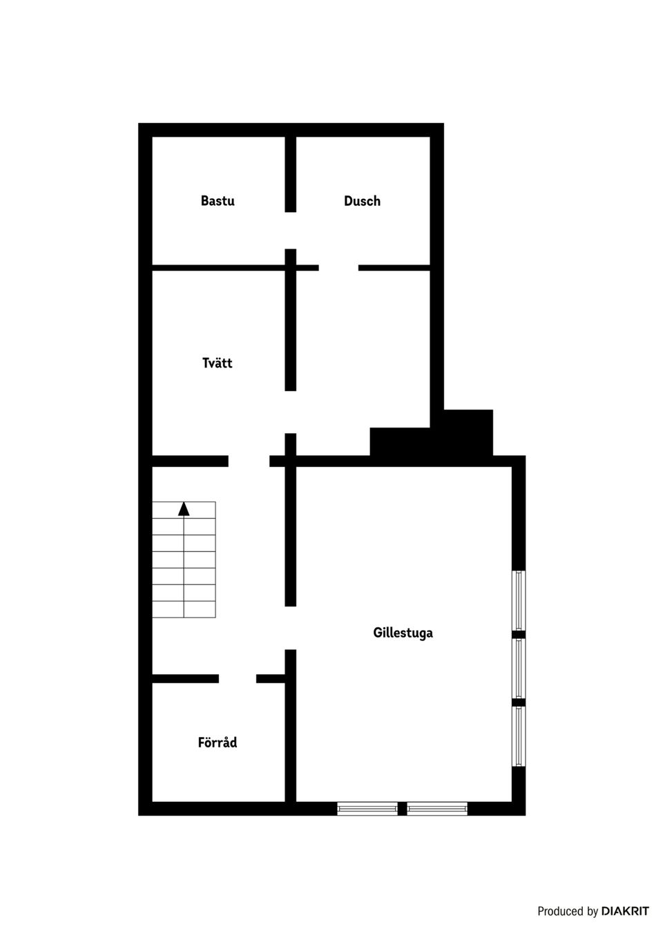 Fritidshus, Staviksvägen 13, Stavik, Nyköping