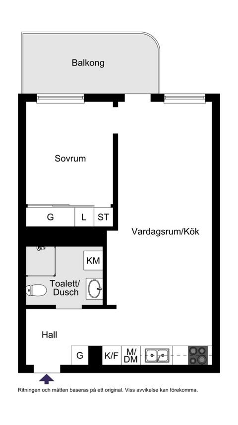 Bostadsrätt, Årstaskogs Väg 9B, Liljeholmskajen/Årstaberg, Stockholm