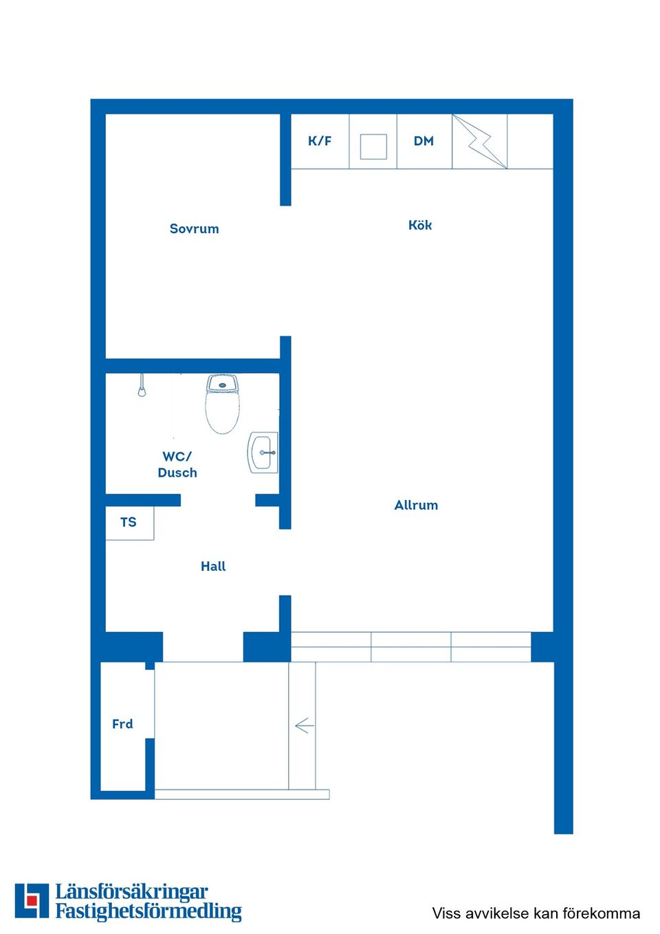 Bostadsrätt, Fjällbyvägen 24, lgh 117, Åre By, Åre
