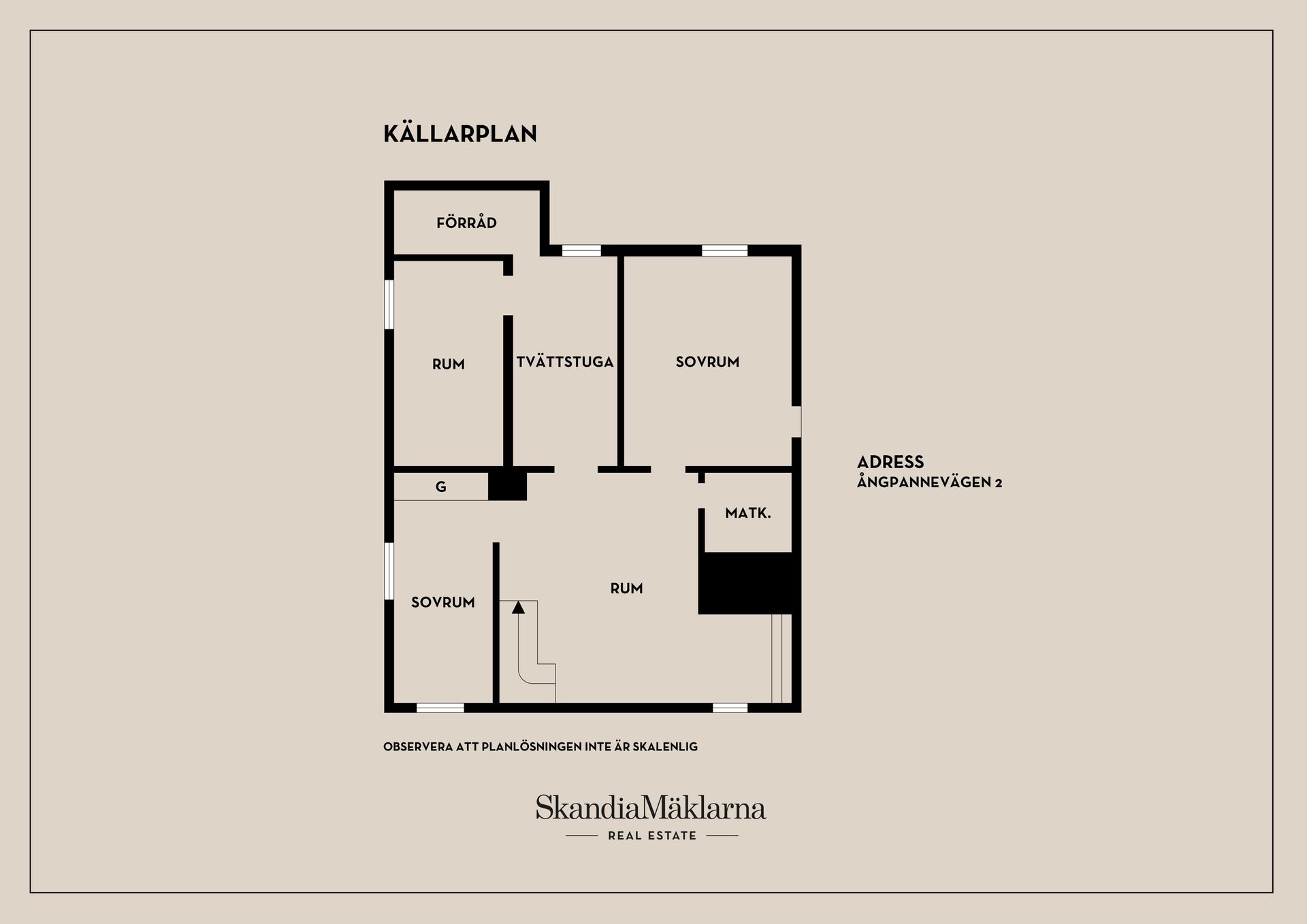 Villa, Ångpannevägen 2, Tillberga, Västerås