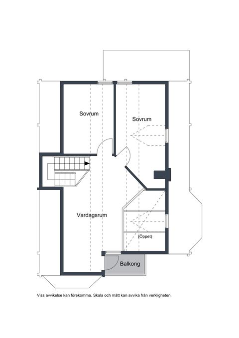 Villa, Åvägen 26, Undersåker, Åre