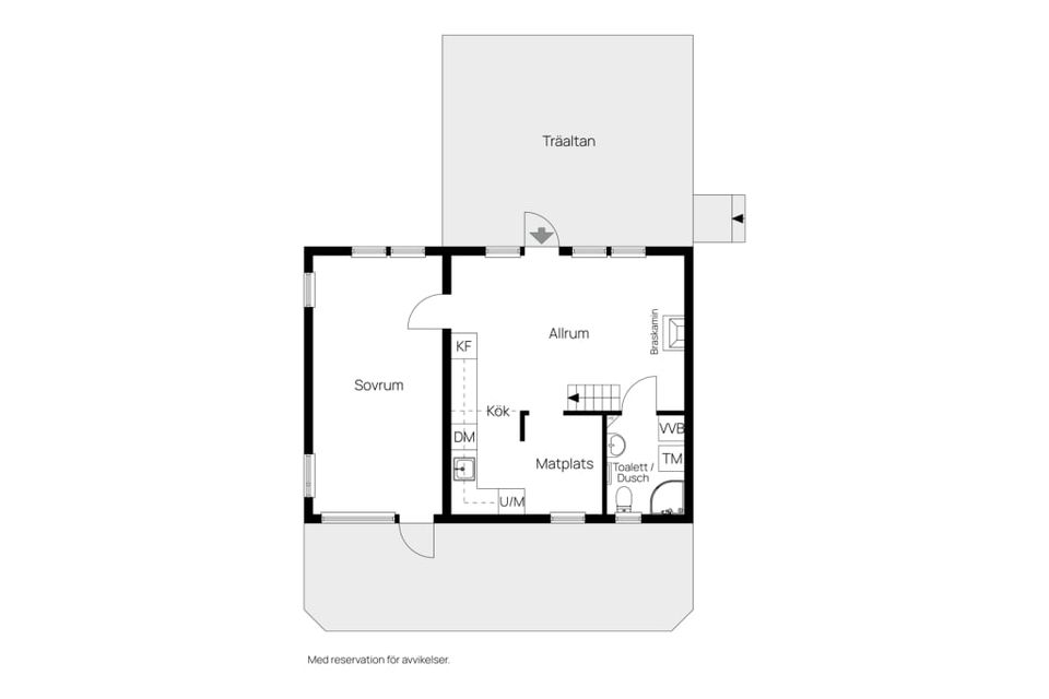 Villa, Örslösa Källstorp 176, Källstorp, Lidköping
