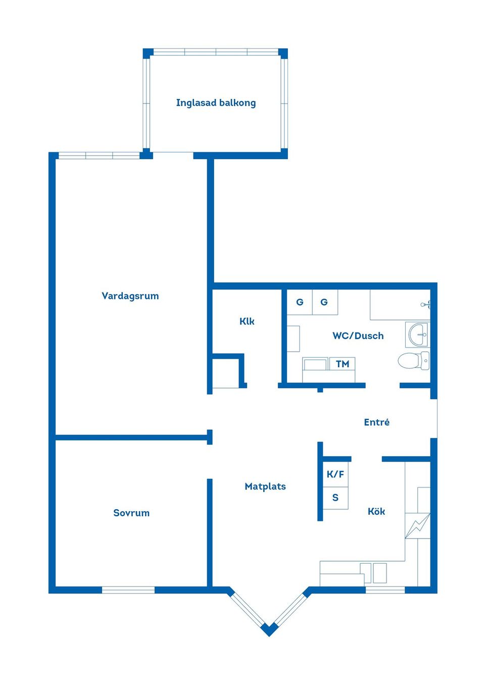 Bostadsrätt, Fönvindsvägen 42, Tallboda, Linköping