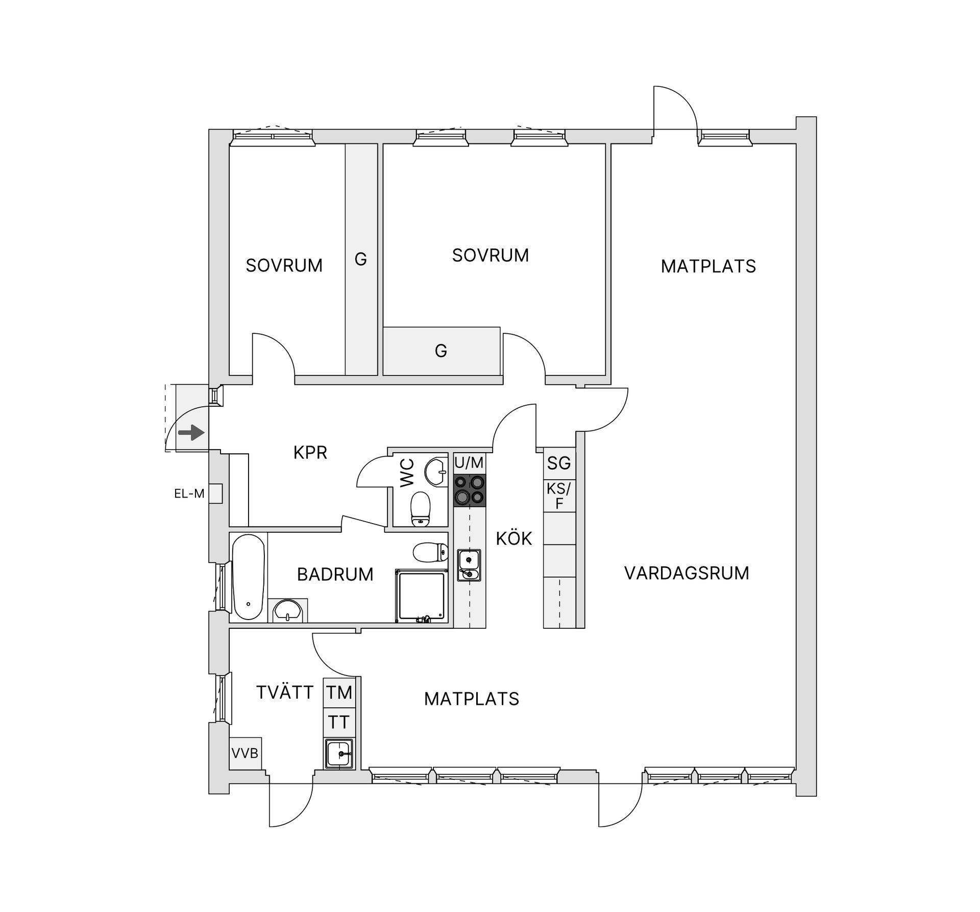 Villa, Björnbärsgatan 20, Bjuv