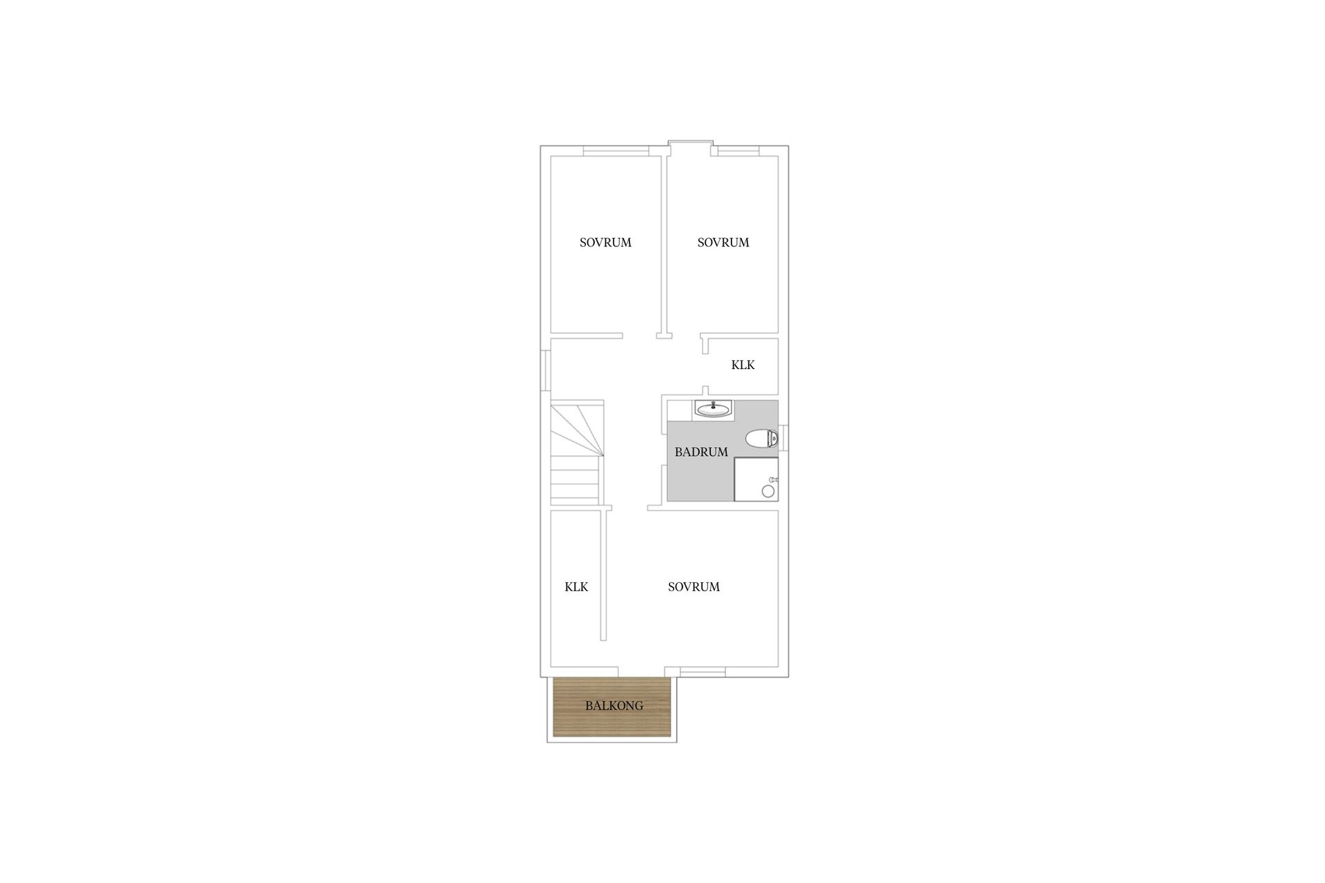 Radhus, Johannas Väg 27, Hisings Kärra, Göteborg