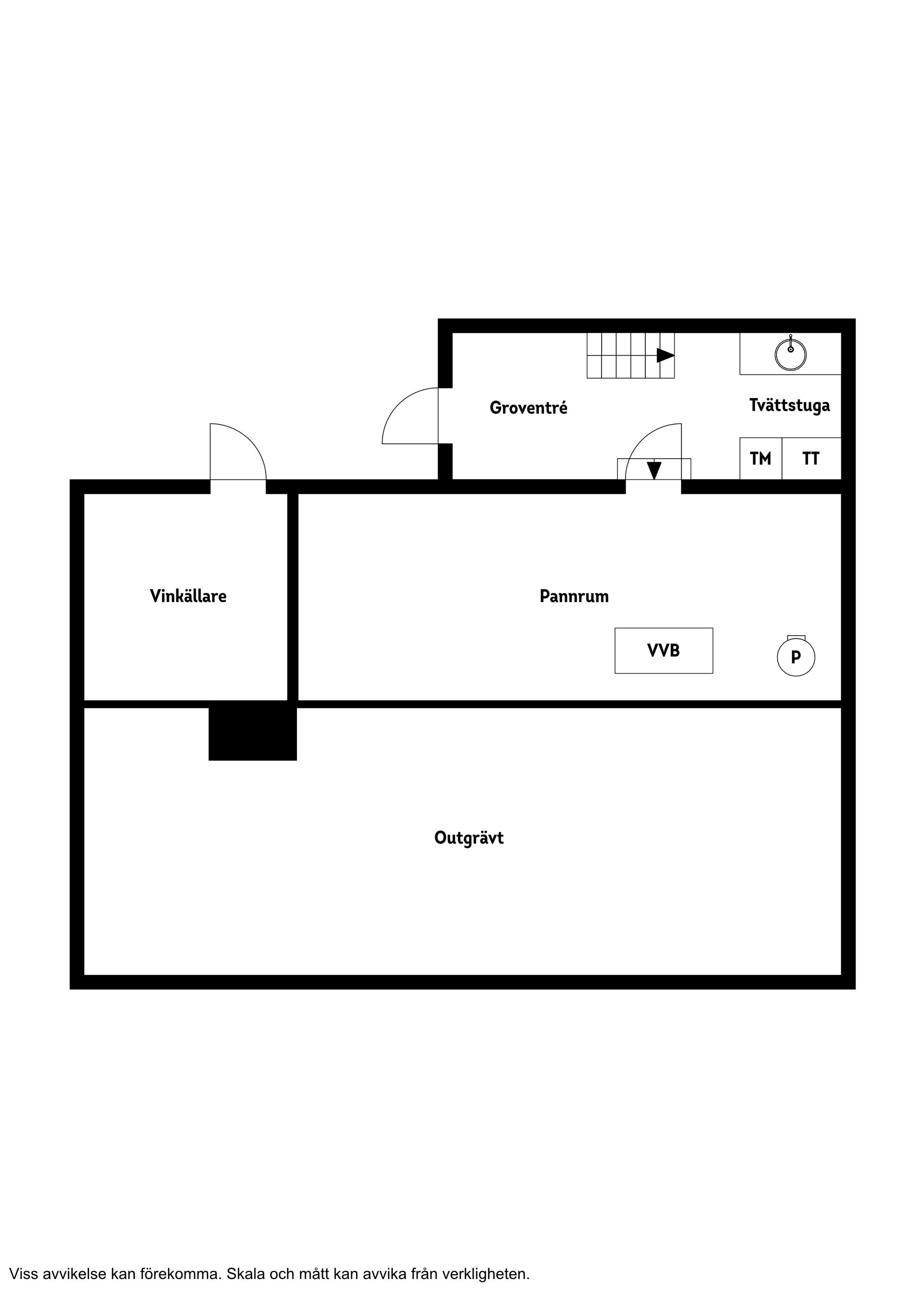 Villa, Villa Nytorpshöjden, Trinntorp, Tyresö