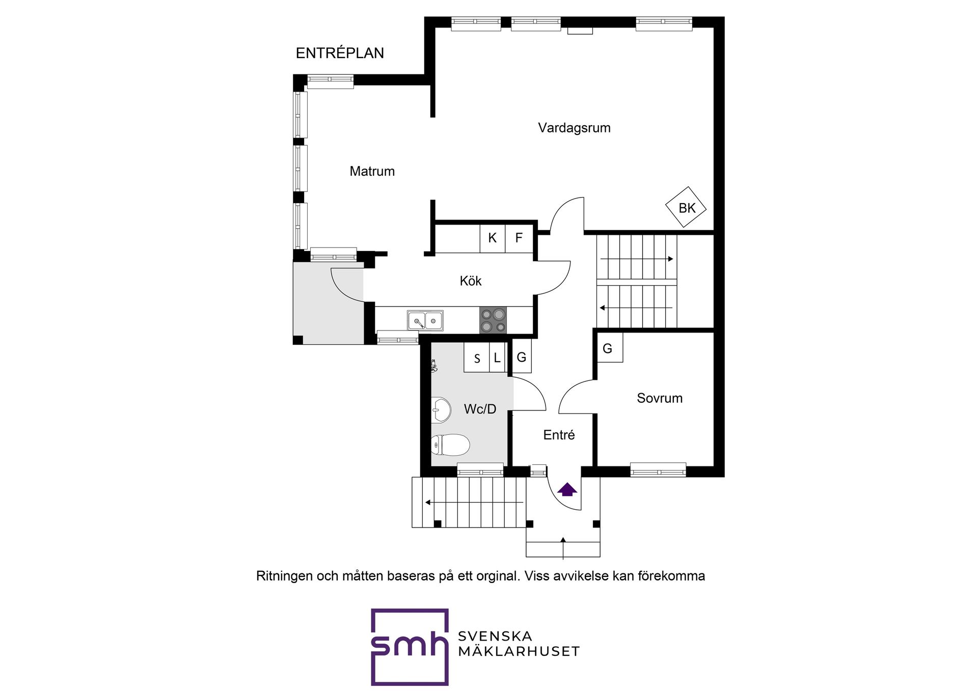 Villa, Tallkottsvägen 34, Älta, Nacka