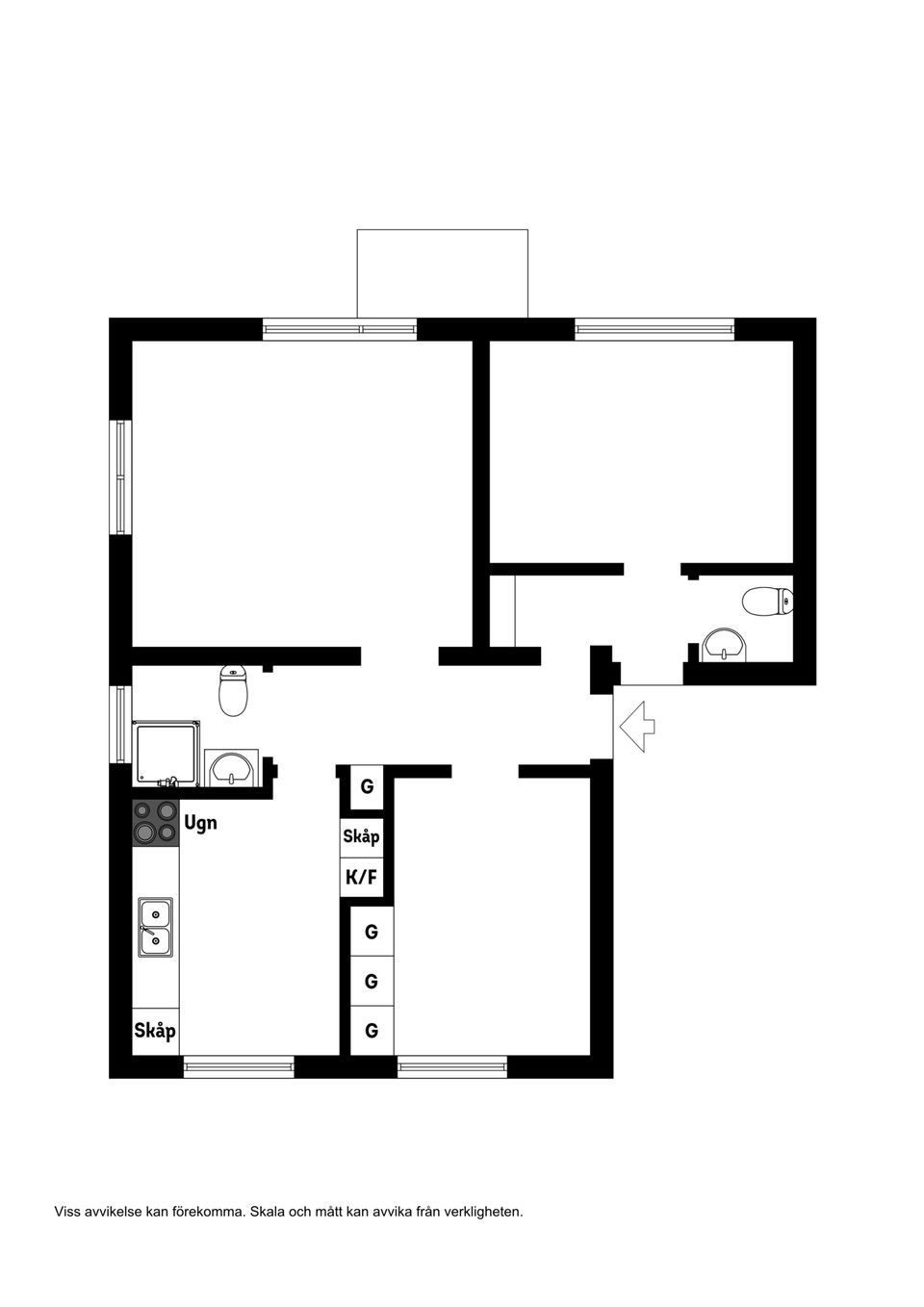 Bostadsrätt, Dansbanevägen 43, Västberga/Telefonplan, Stockholm