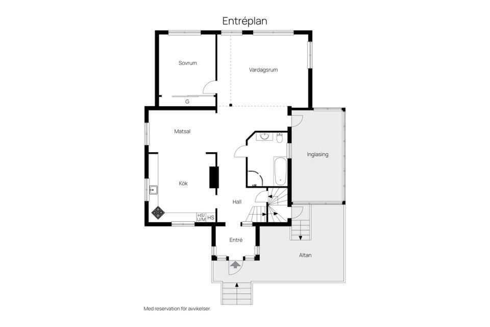 Villa, Tjärngatan 23, Sörberge, Timrå