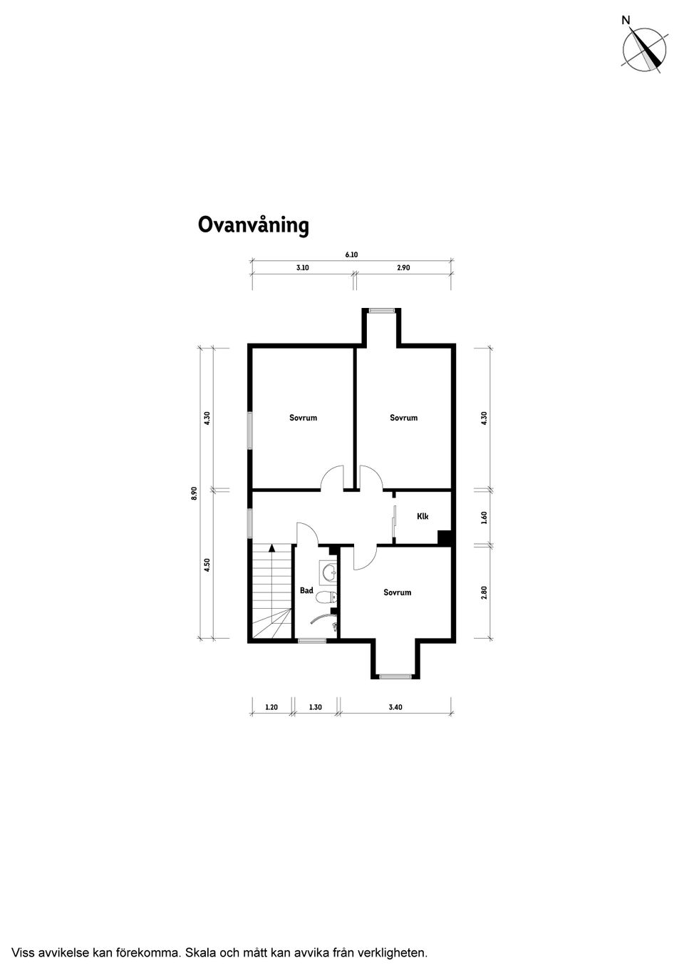 Bostadsrätt, Granåsvägen 204, Vargön, Vänersborg