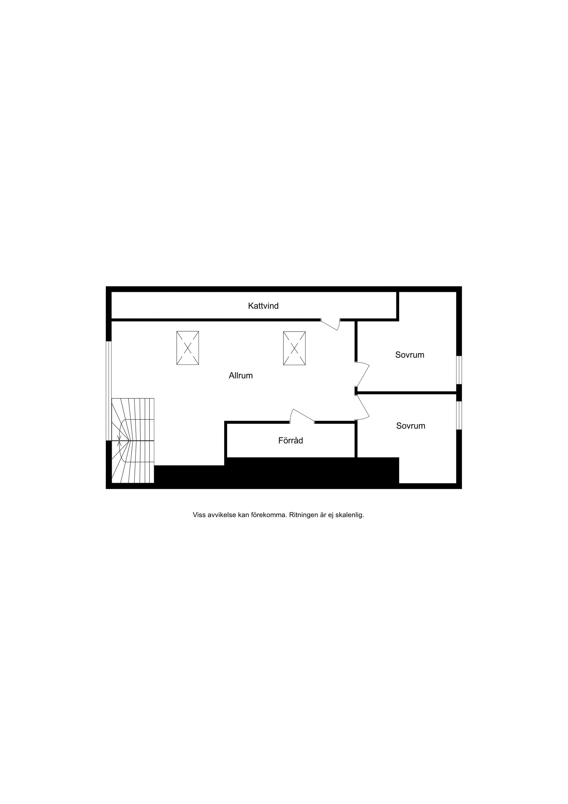 Villa, Buskrosstigen 9, Karlberg, Varberg