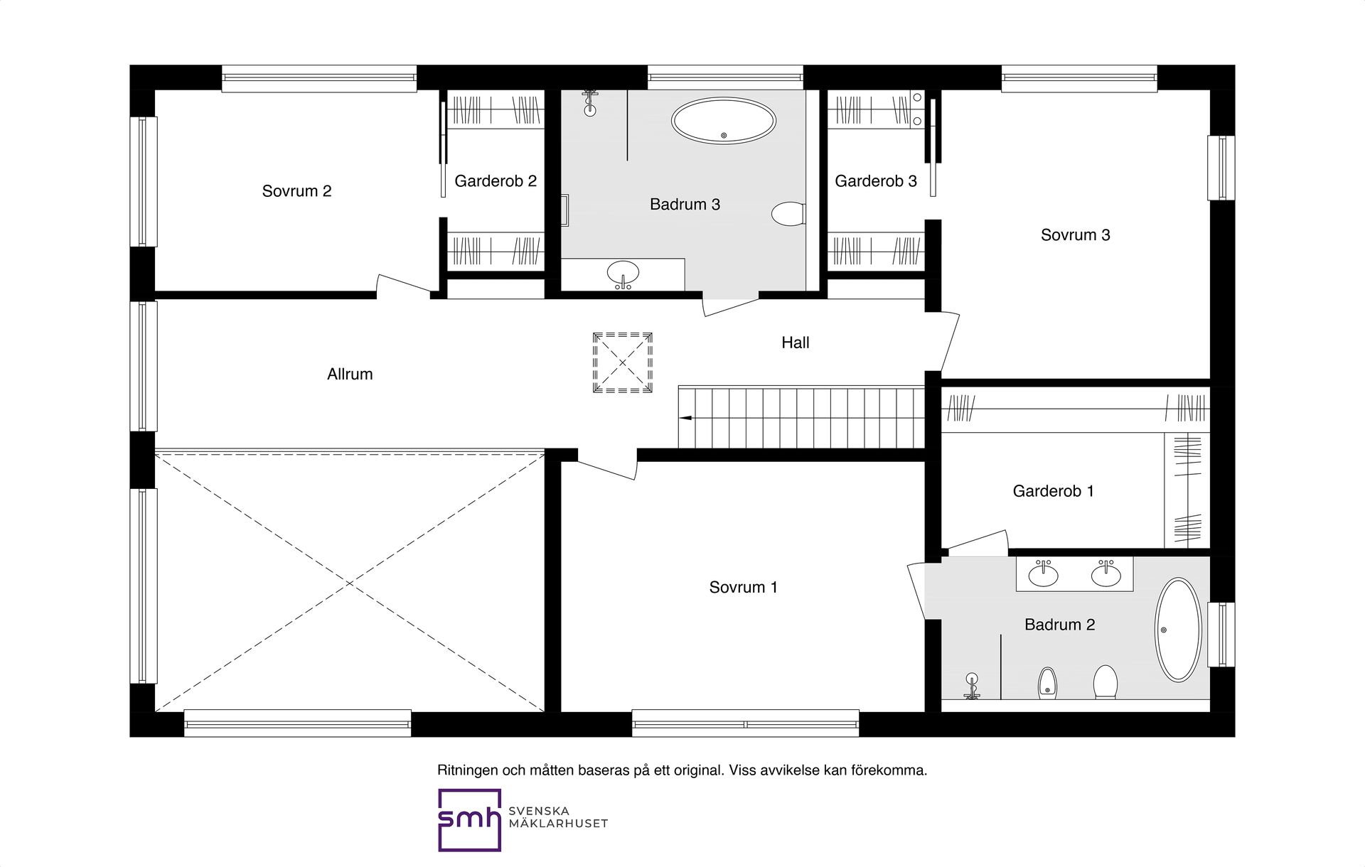 Villa, Hästängsuddsvägen 20A, Svinninge, Österåker