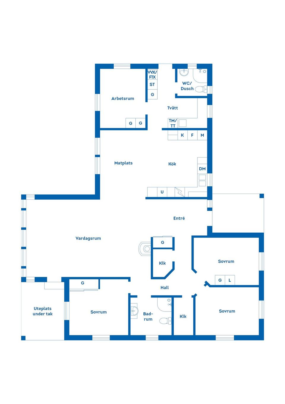 Villa, Hästskovägen 19, Mantorp, Mjölby
