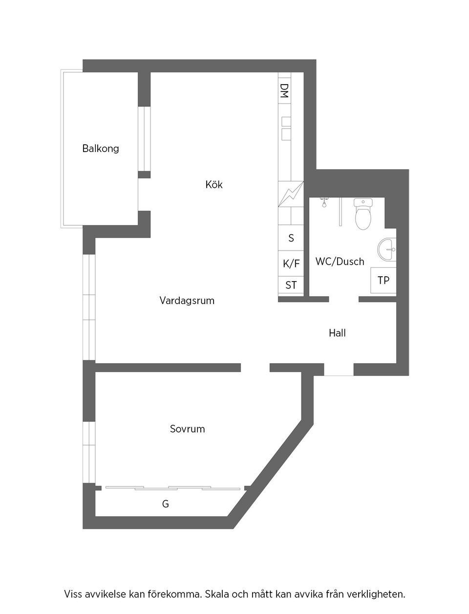 Bostadsrätt, Källtorpsvägen 9, 3tr, Näsbypark, Täby