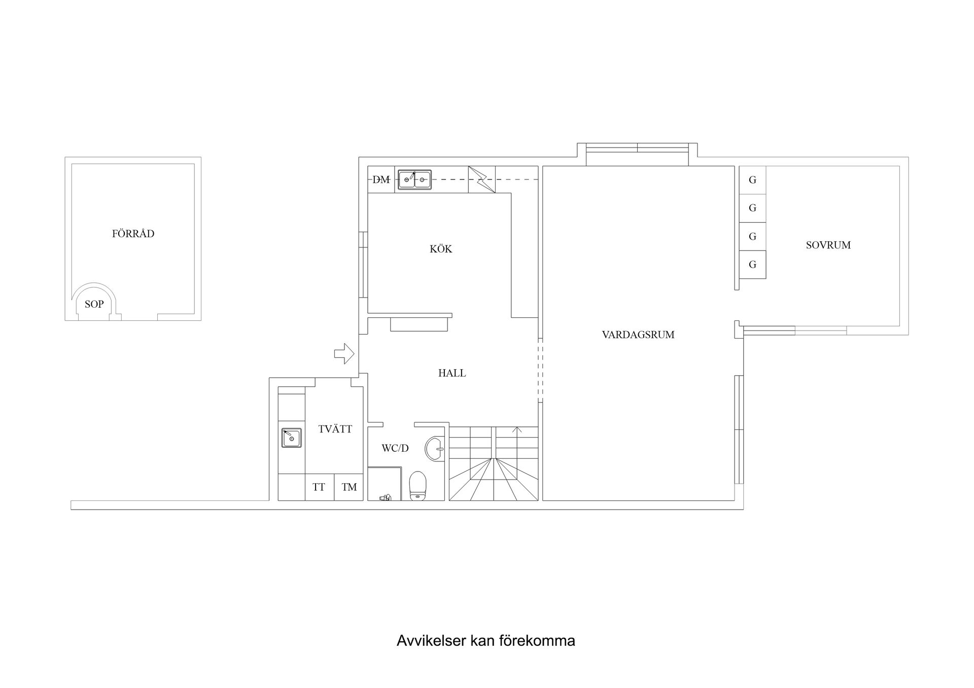 Villa, Stjärngatan 10, Steninge, Sigtuna