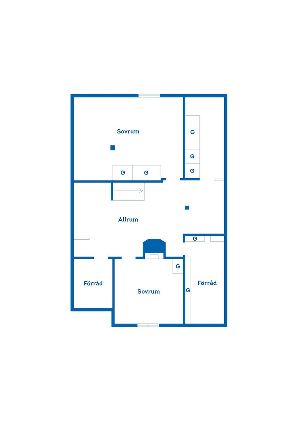Villa, Brumstorp Sörgården 1, Värsås, Skövde