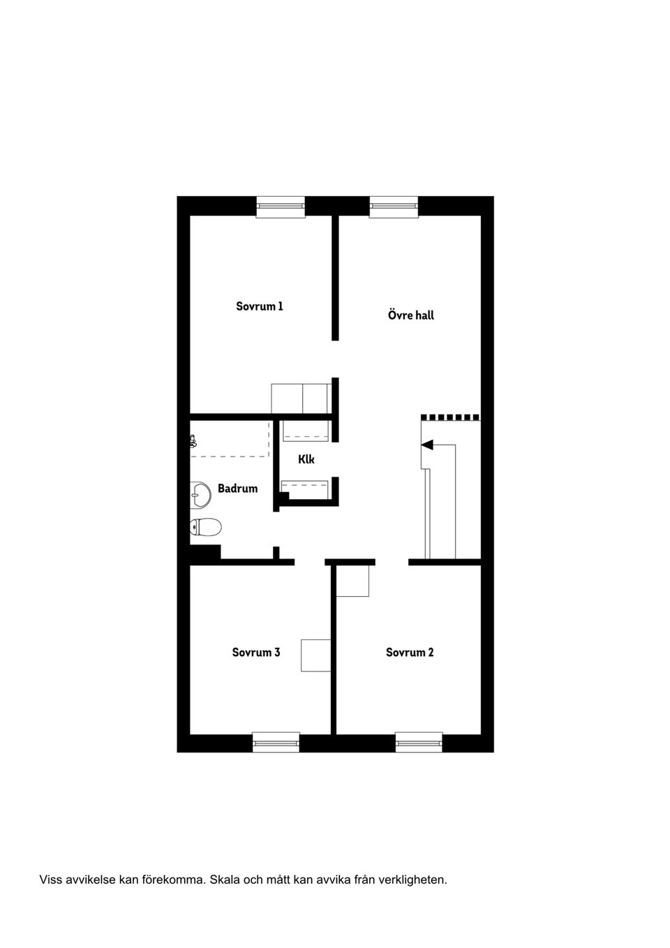 Radhus, Munksundsgatan 13A, Munksundet, Enköping