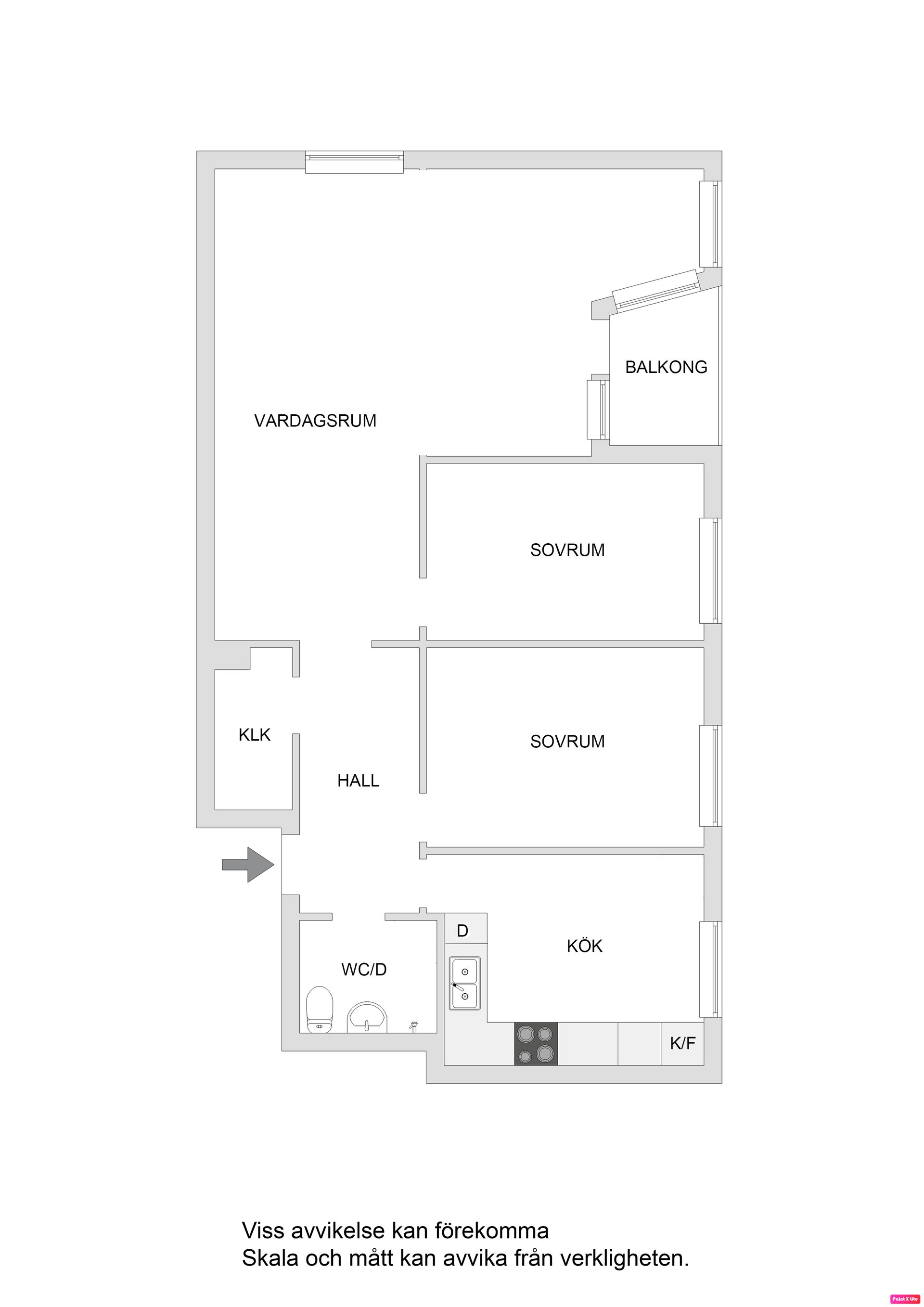 Bostadsrätt, Stationsvägen 32, Stuvsta, Huddinge