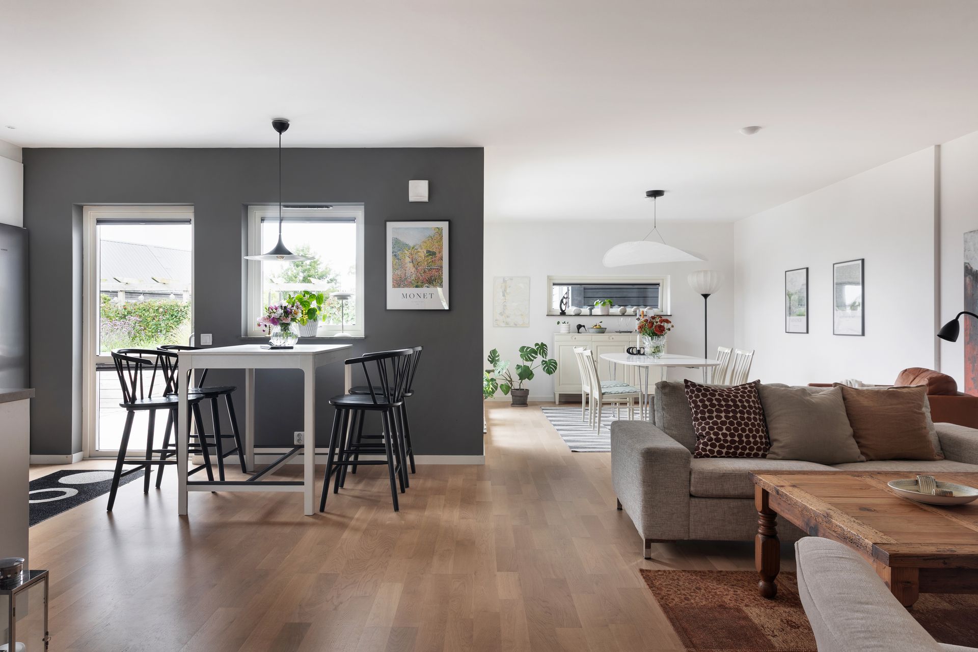 Radhus, Otto Norvids väg 13A, Magnarp, Ängelholm