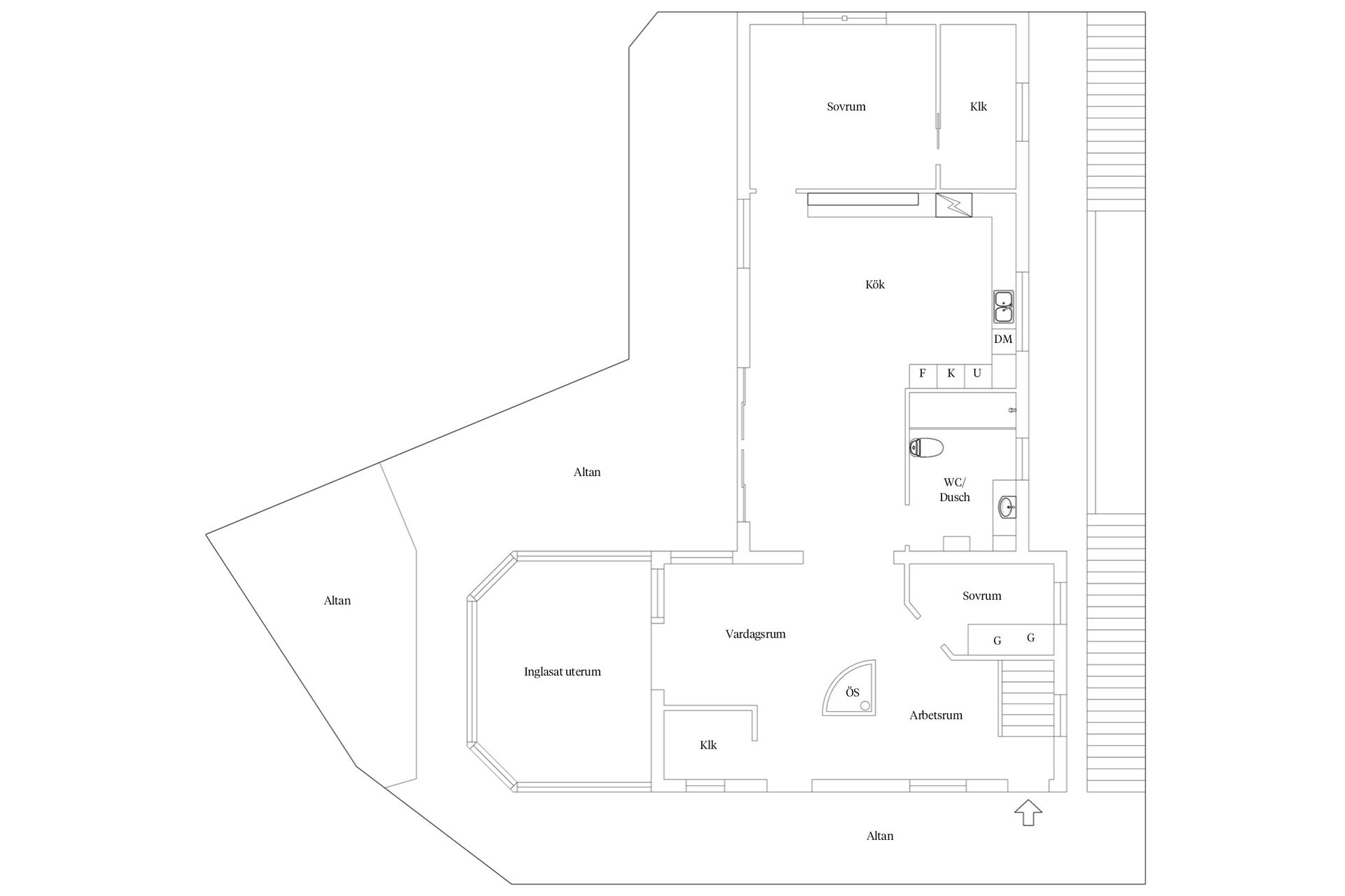Villa, Fågleviksvägen 60, Torslanda - Lilleby, Göteborg