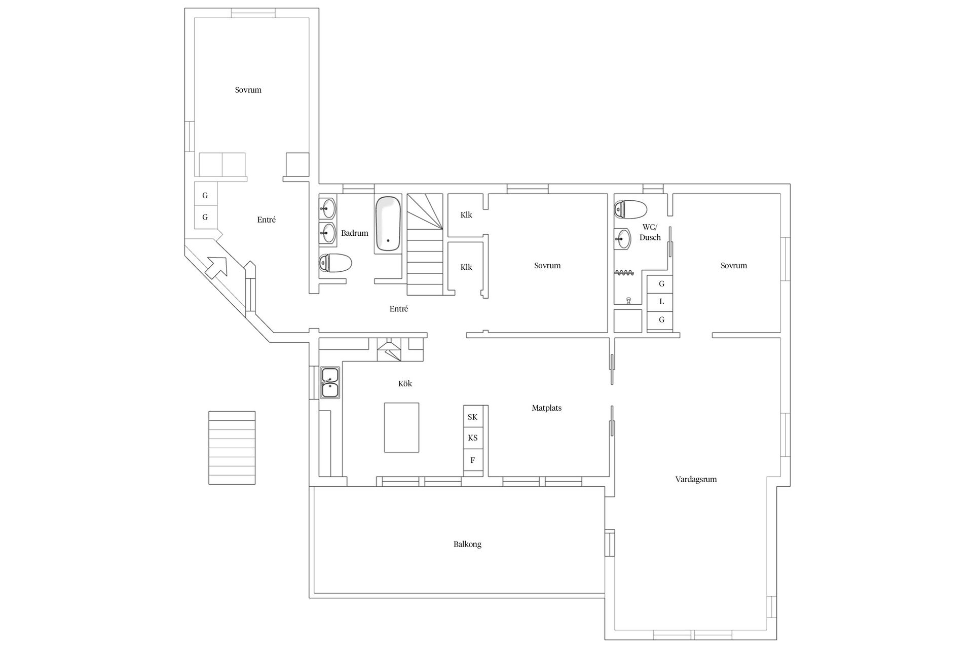 Villa, Torpadalskrönet 3, Lerum-Torpadal, Lerum