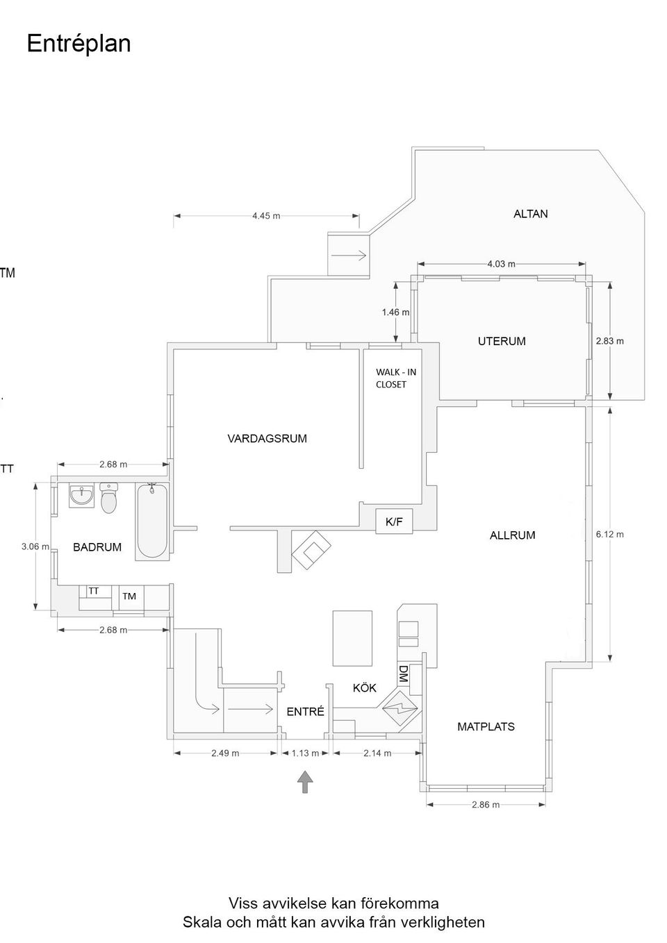 Villa, Ulrikavägen 5, Rimforsa, Kinda