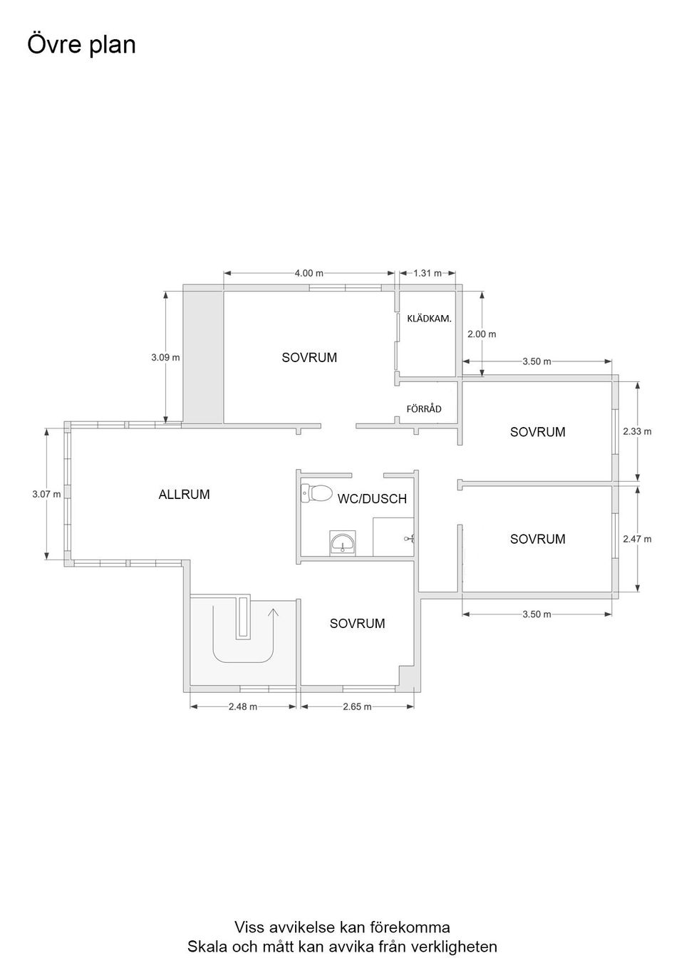 Villa, Ulrikavägen 5, Rimforsa, Kinda