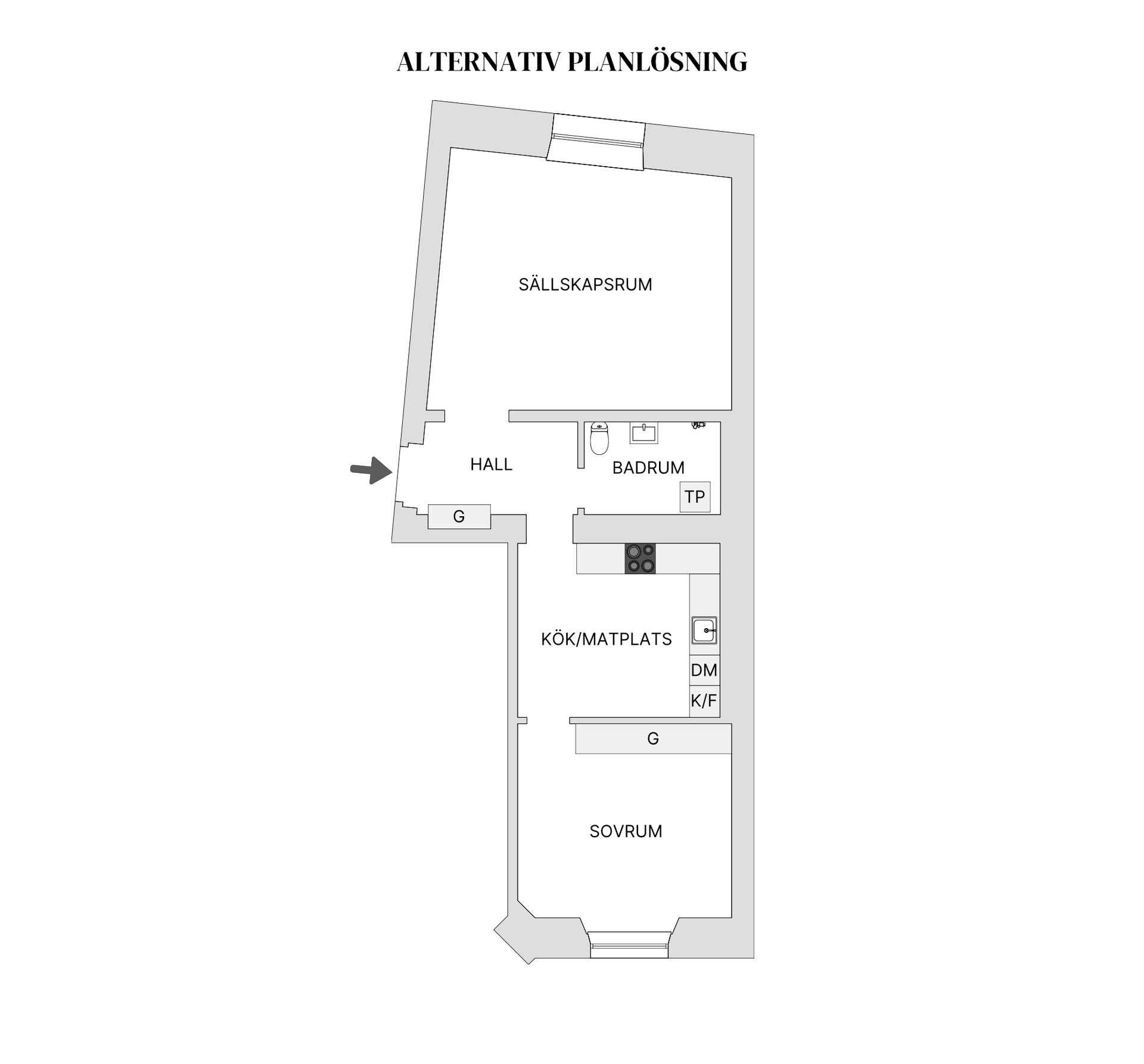 Bostadsrätt, Karlbergsvägen 84A, Vasastan Birkastan, Stockholm