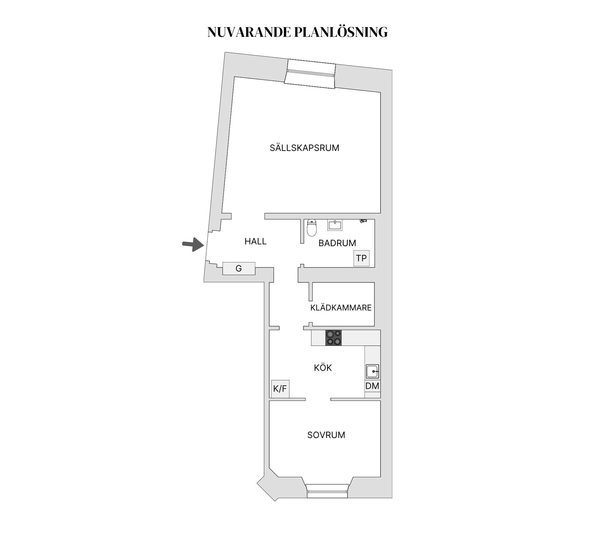 Bostadsrätt, Karlbergsvägen 84A, Vasastan Birkastan, Stockholm