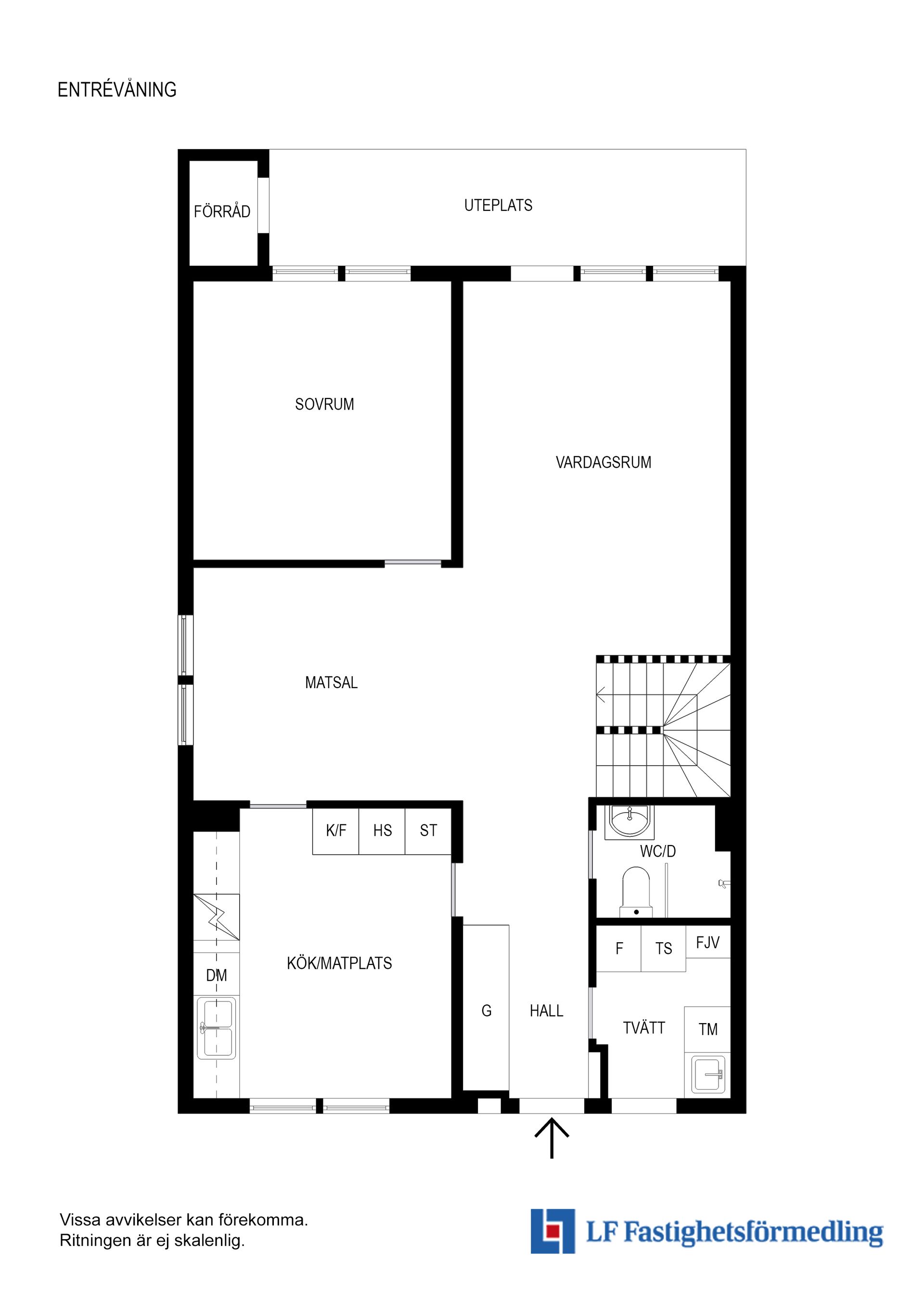 Radhus, Lievägen 12, Tureberg, Sollentuna