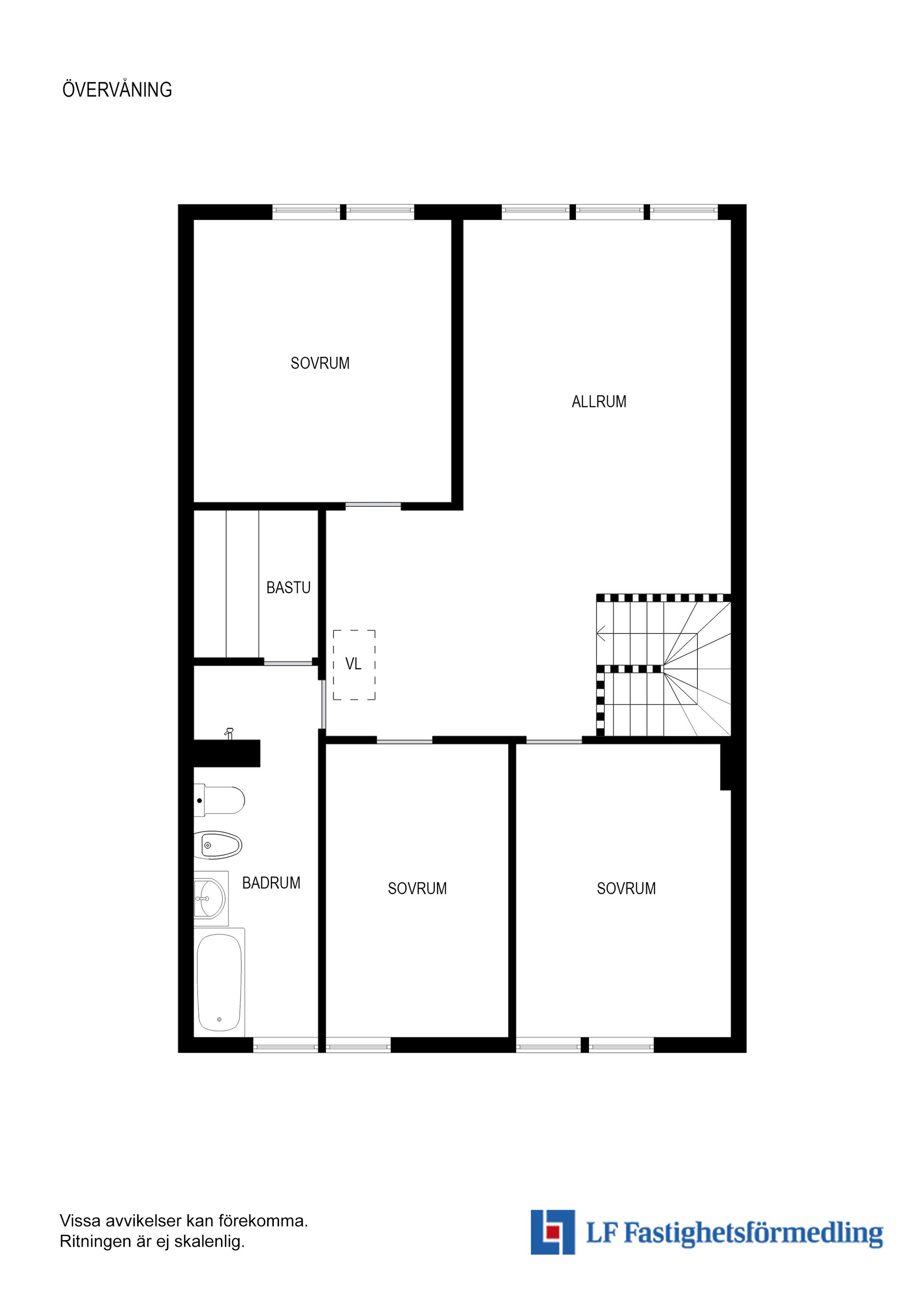 Radhus, Lievägen 12, Tureberg, Sollentuna