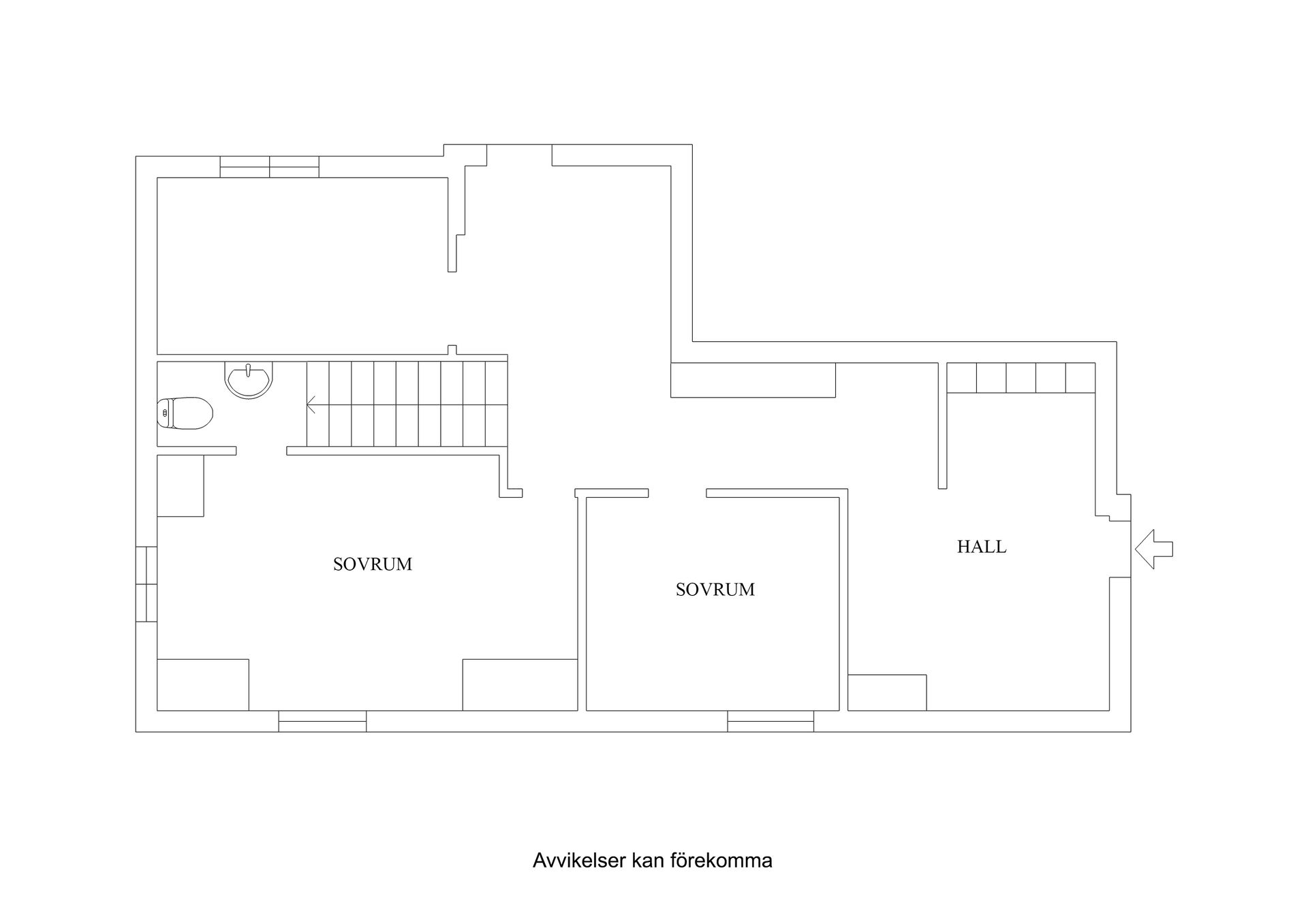 Villa, Drottning Kristinas väg 6, Sigtuna