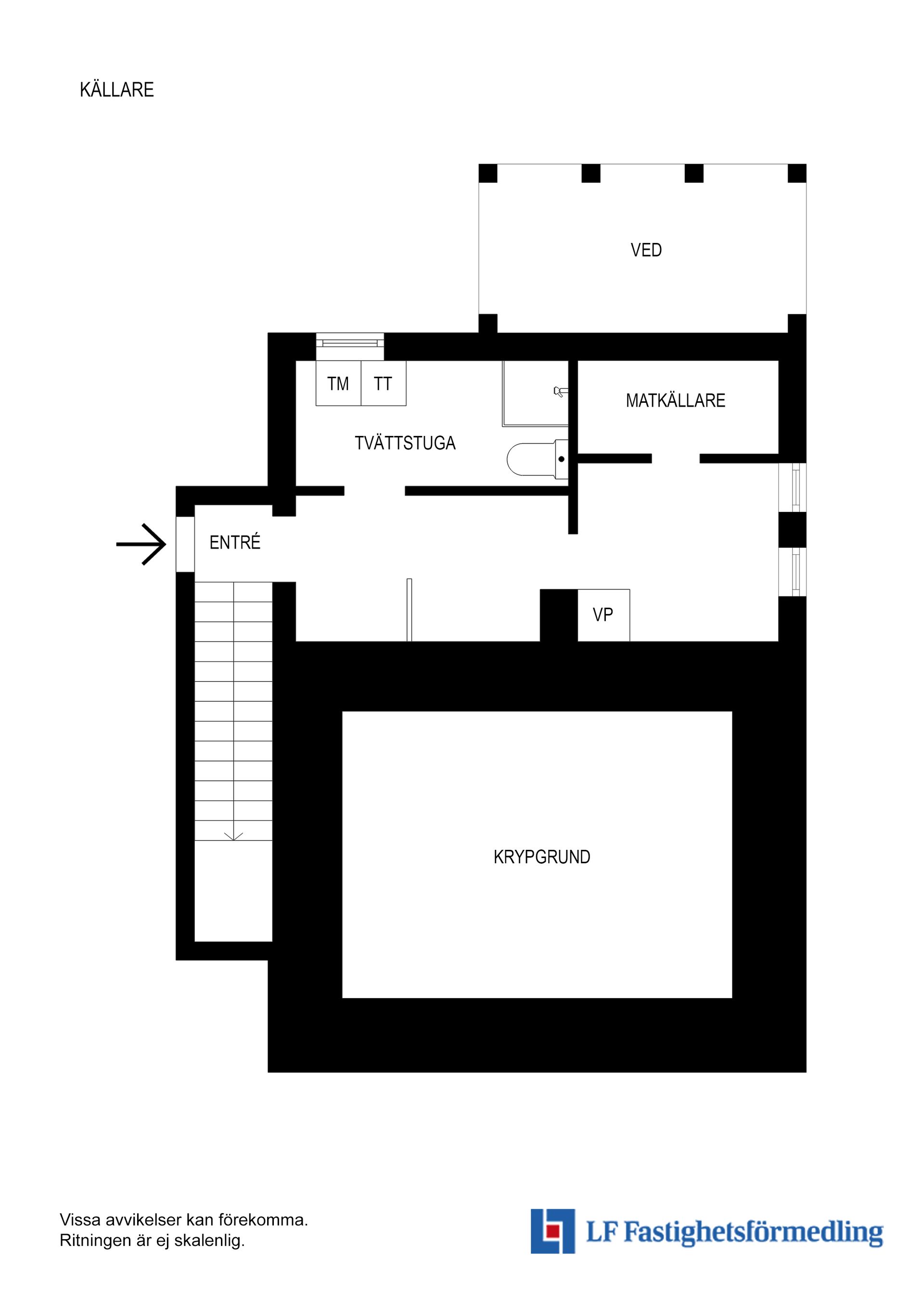 Villa, Långlötsvägen 6, Duvbo, Sundbyberg
