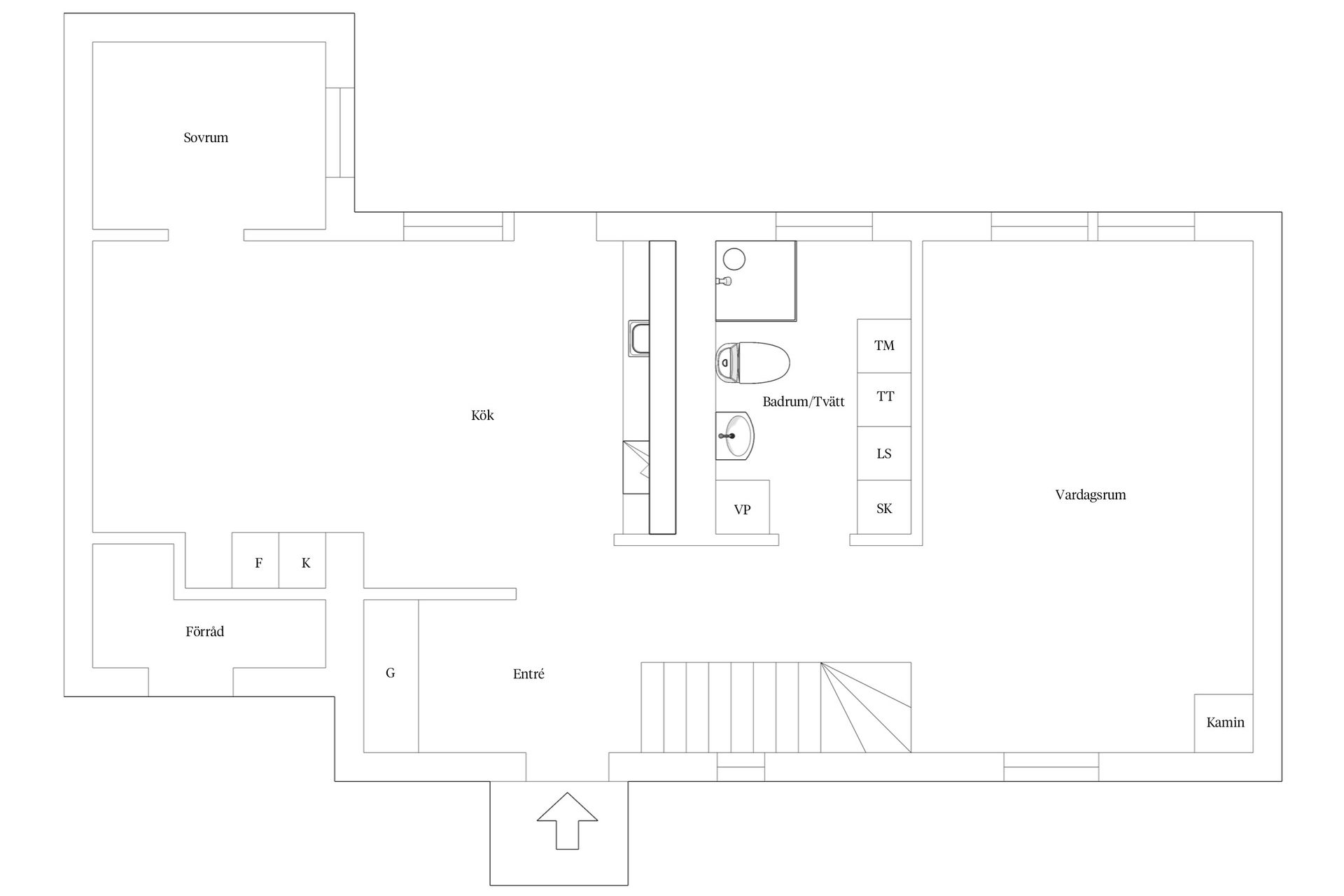 Villa, Rosenmalmsvägen 80, Ingarö - Fågelvikshöjden, Värmdö