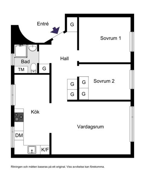 Bostadsrätt, Pingstvägen 28, Midsommarkransen/Telefonplan, Stockholm