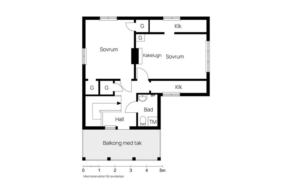 Villa, Ockelsjö 37, Ockelsjö, Vännäs