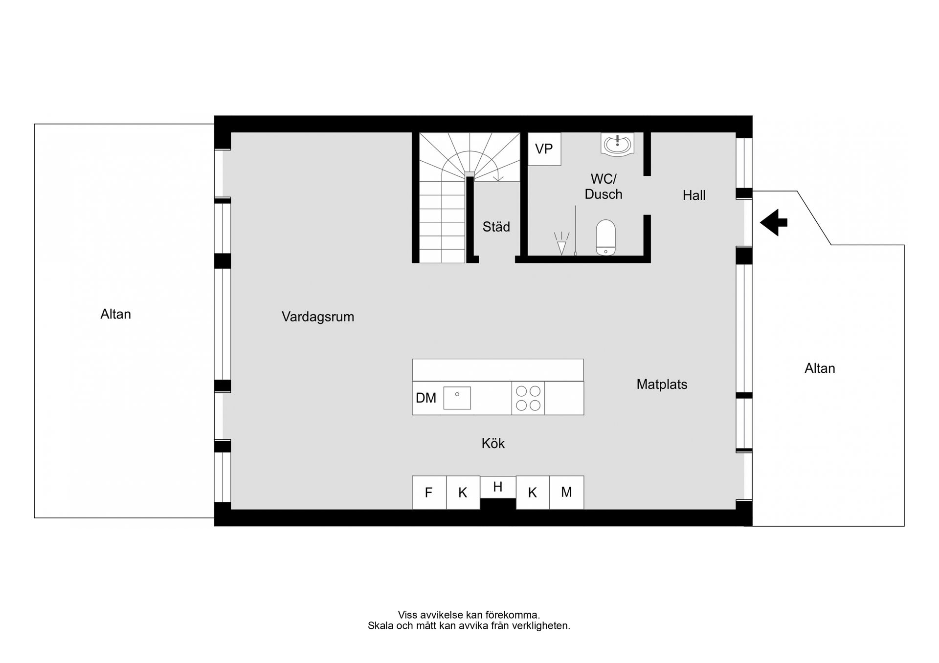 Radhus, Böljemolnsvägen 14, Fullerö, Uppsala