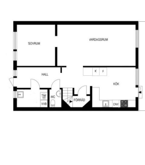 Radhus, Såningsvägen 226, Viksjö, Järfälla