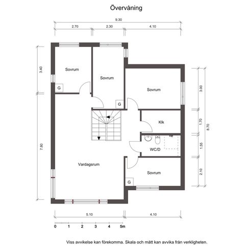 Radhus, Tant Gredelins väg 41A, Kvarnsjön / Sandstugan, Botkyrka