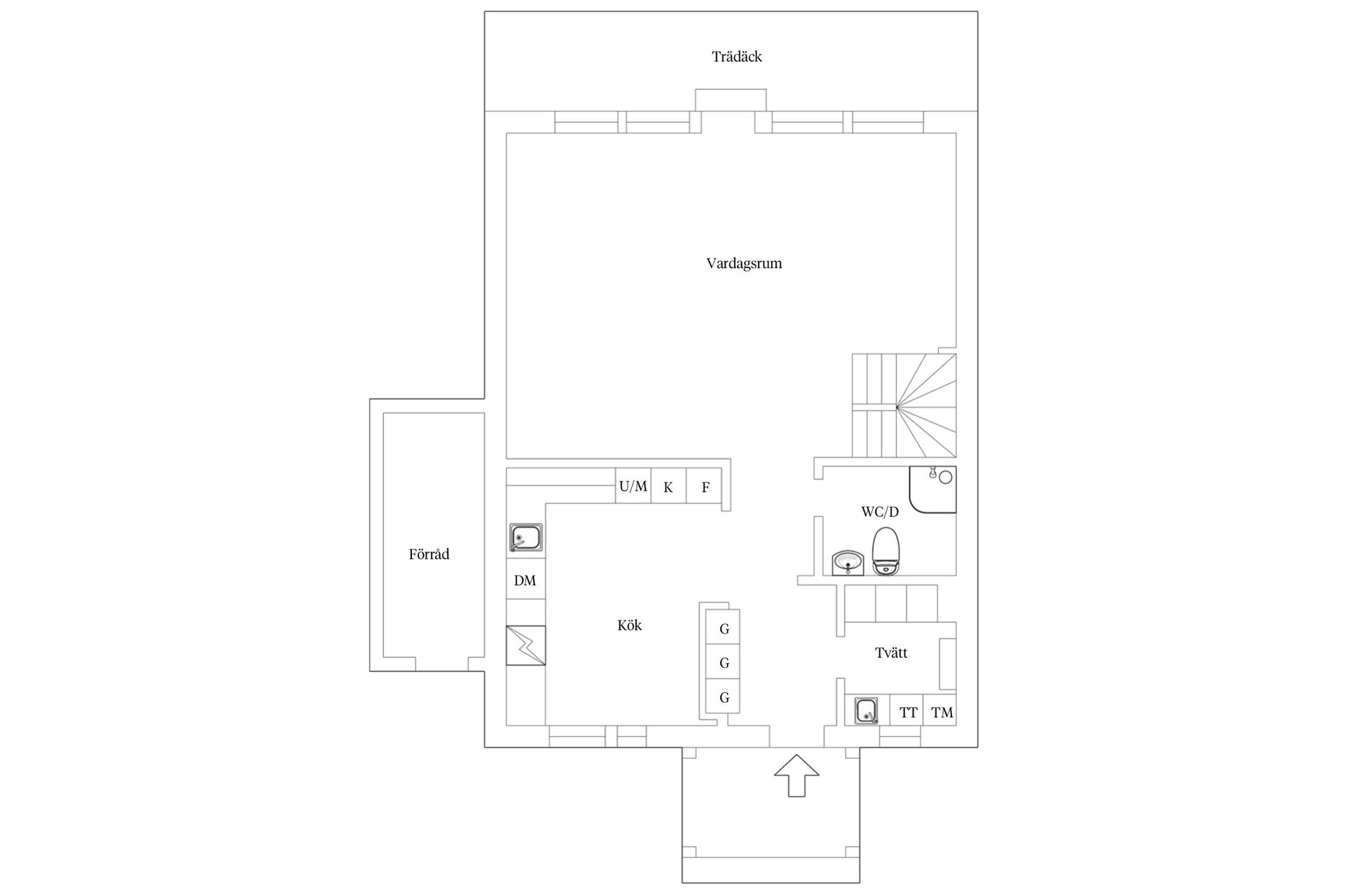 Villa, Astrid Anderssons väg 8, Kullavik, Kungsbacka
