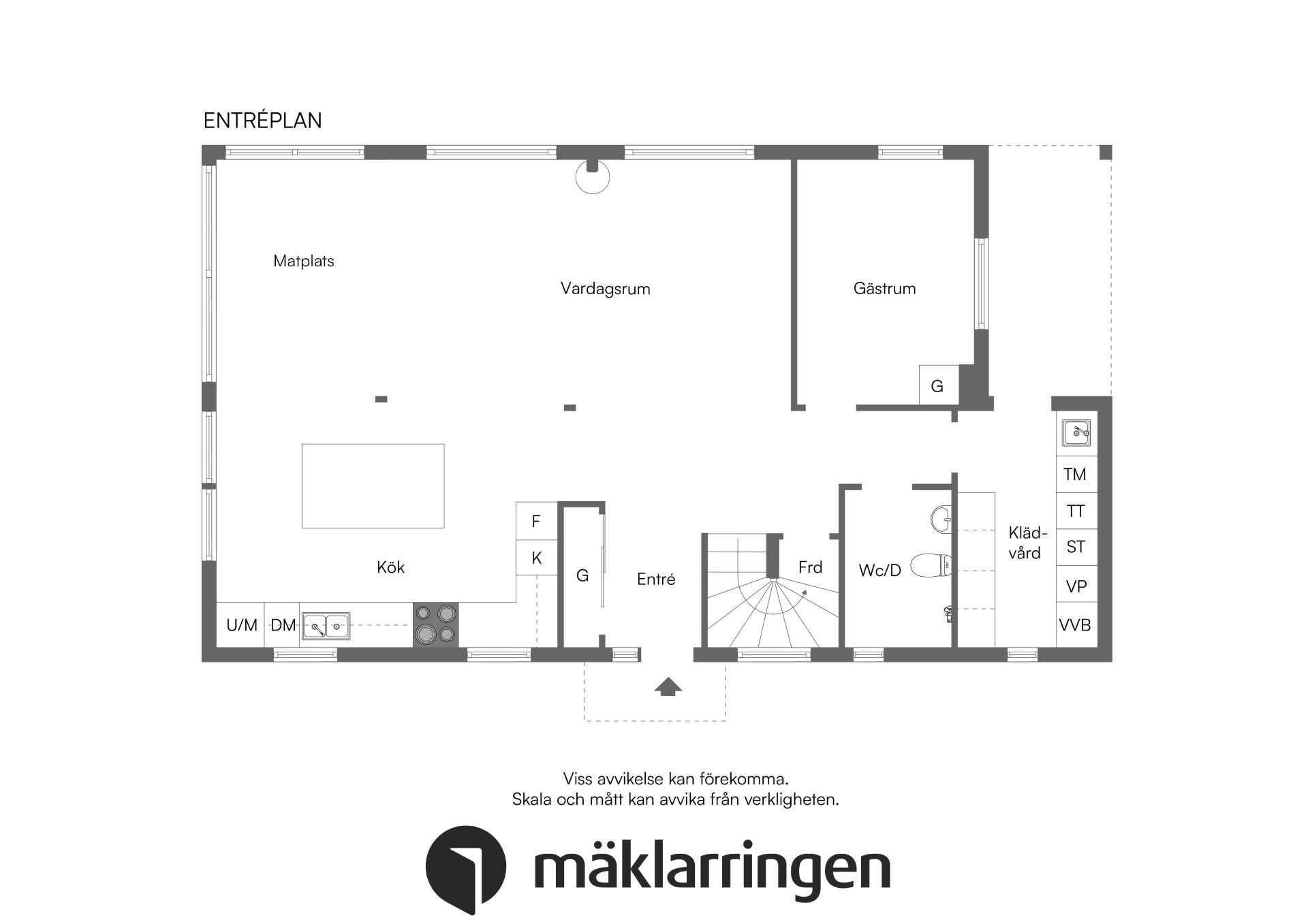 Villa, Älvnäsvägen 78B, Ekerö Älvnäs, Ekerö