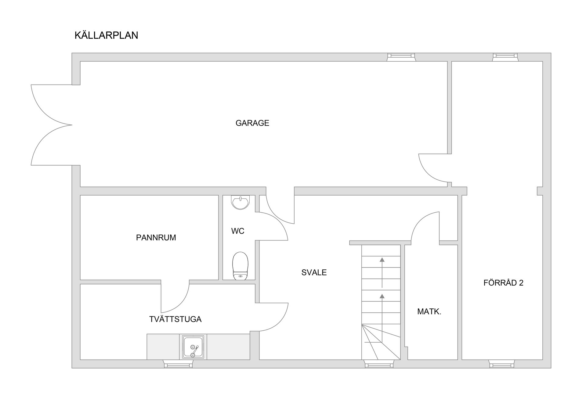 Villa, Terrängvägen 1, Jakobsberg - Västra, Järfälla