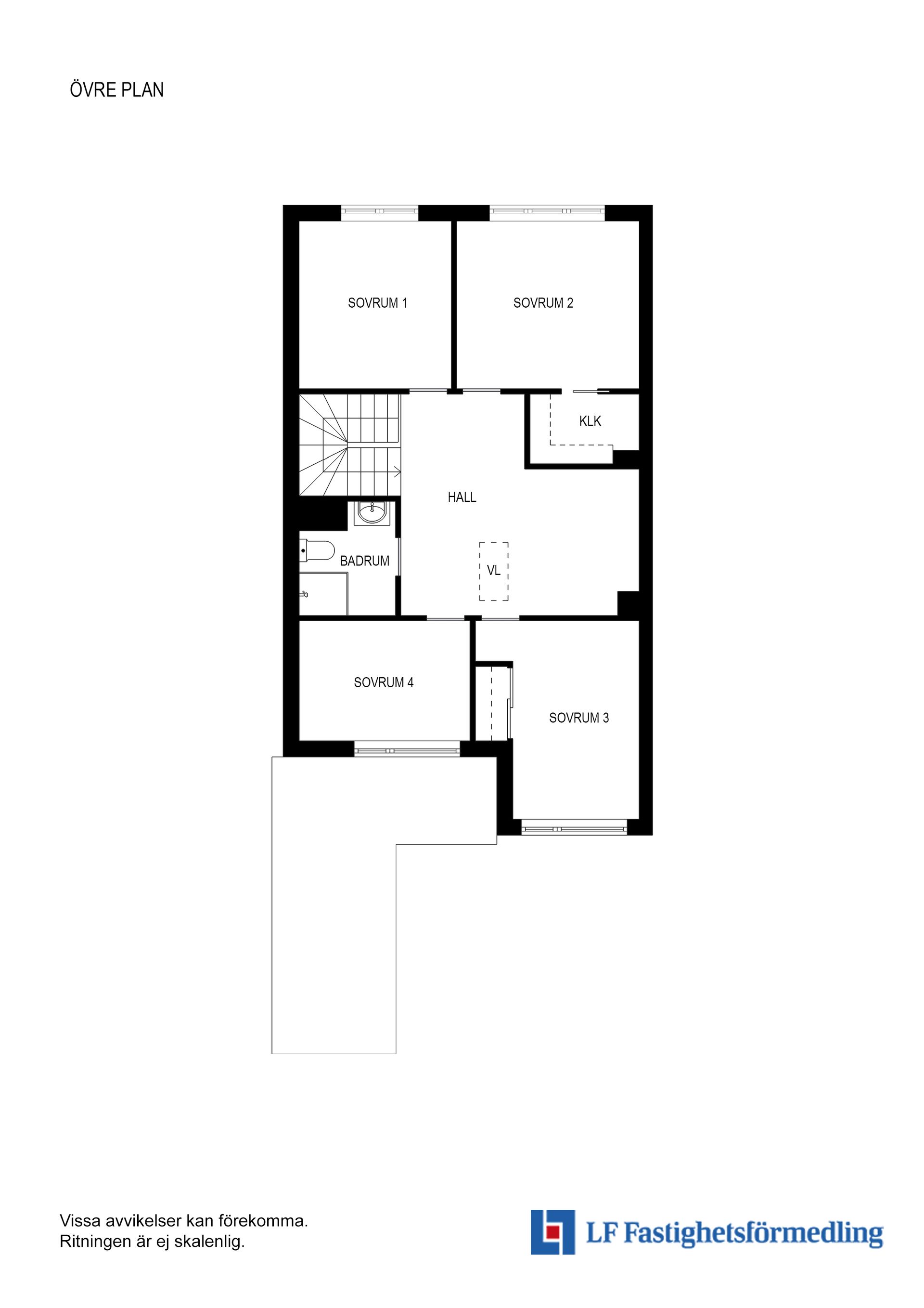 Radhus, Krögers Promenad 37, Silverdal, Sollentuna