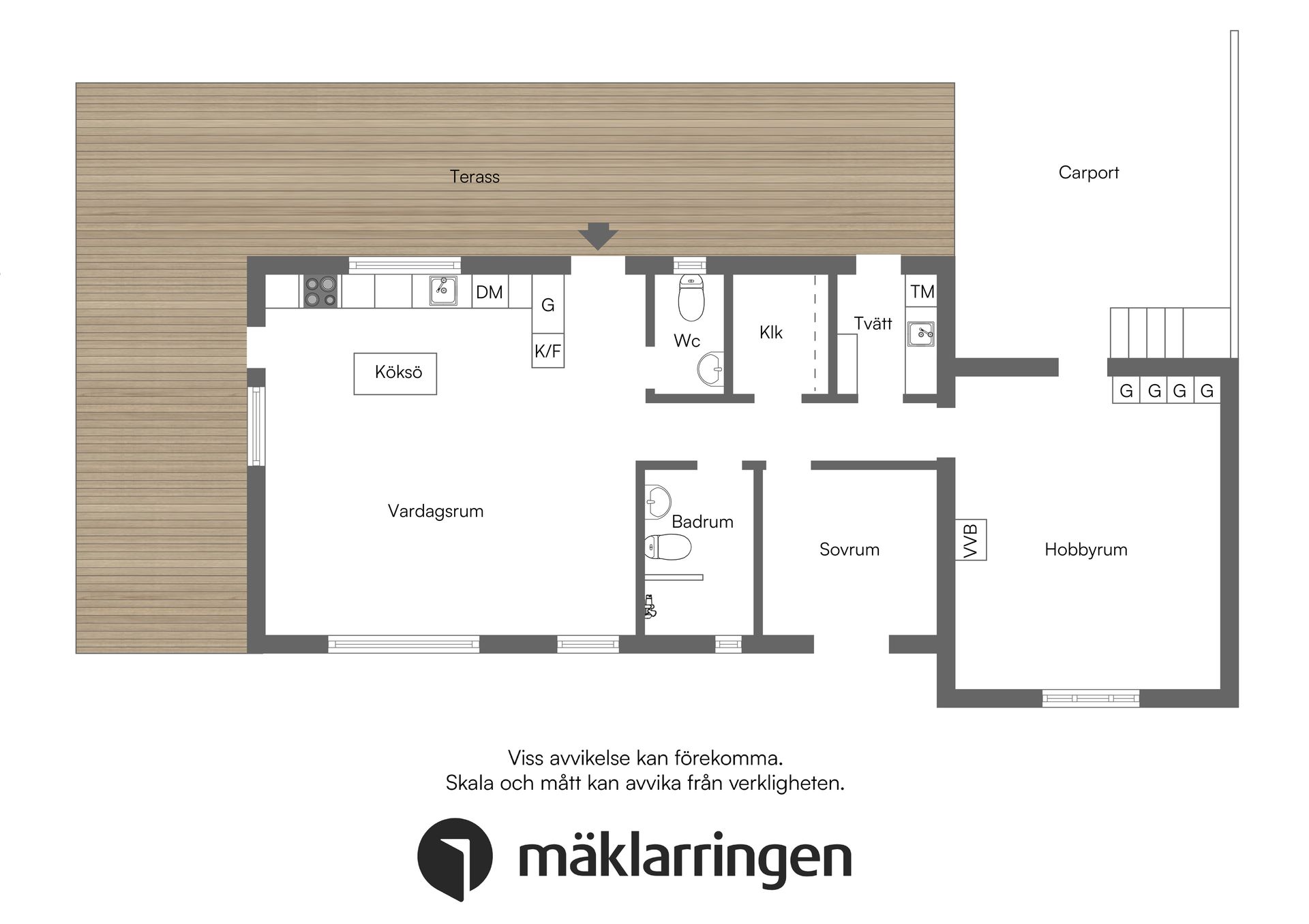 Villa, Norrängsliden 1, Adelsö Stenby, Ekerö