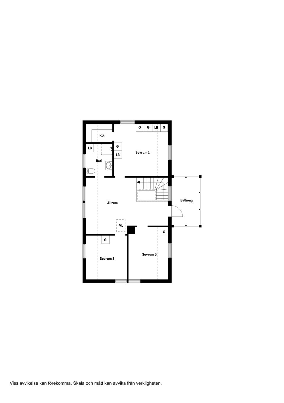 Villa, Östra Staketgatan 23, Centralt, Kristinehamn